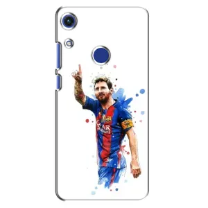 Чохли Лео Мессі Аргентина для Huawei Honor 8A (Leo Messi)