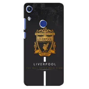 Силиконовые Чехлы принт Футбол на Huawei Honor 8A (Liverpool)
