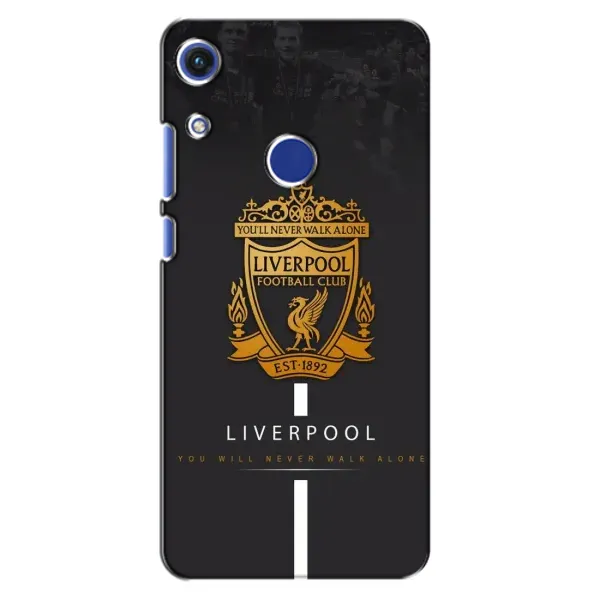 Чехол с рисунком «Liverpool» для Huawei Honor 8A