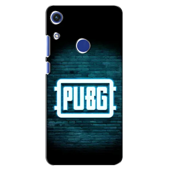Чехол с рисунком «Лого PUBG» для Huawei Honor 8A Чехол с рисунком «Лого PUBG» для Huawei Honor 8A