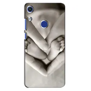 Чехол с рисунком «Любящие руки» для Huawei Honor 8A