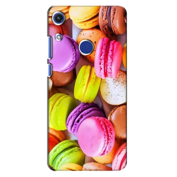 Чехол с рисунком «Макаруны» для Huawei Honor 8A Чехол с рисунком «Макаруны» для Huawei Honor 8A
