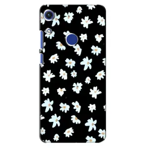 Чехол с ромашками на Huawei Honor 8A (Маленькие ромашки)