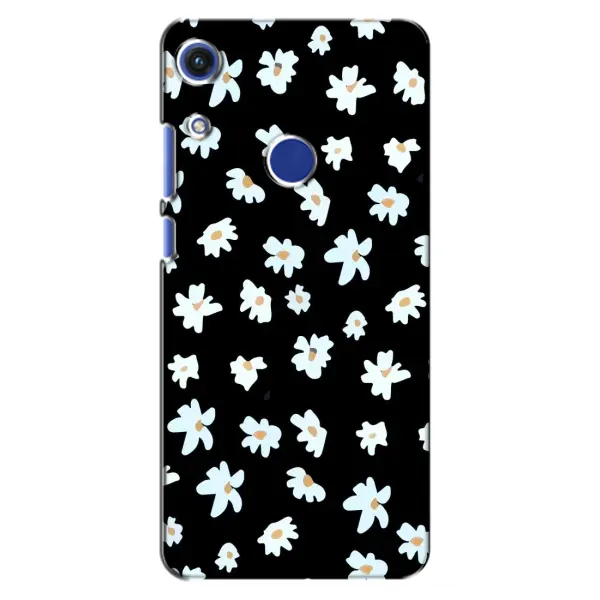 Чехол с рисунком «Маленькие ромашки» для Huawei Honor 8A Чехол с рисунком «Маленькие ромашки» для Huawei Honor 8A