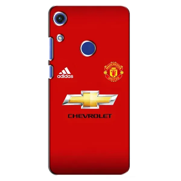 Чехол с рисунком «Man United» для Huawei Honor 8A