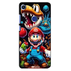 Чехол КИБЕРСПОРТ для Huawei Honor 8A (Марио)