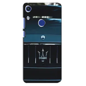 Чохли з тематикою "Круті машини" на Huawei Honor 8A (Maserati auto)