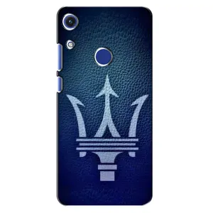 Чохли з тематикою "Круті машини" на Huawei Honor 8A (Лого Maserati)