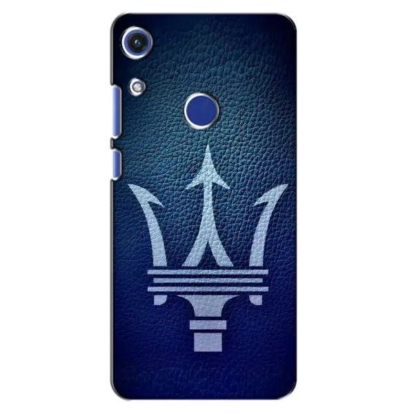 Чехол с рисунком «Лого Maserati» для Huawei Honor 8A