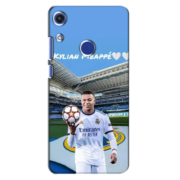Чехол с рисунком «Mbappe Real» для Huawei Honor 8A Чехол с рисунком «Mbappe Real» для Huawei Honor 8A