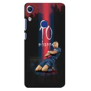 Чохол (TPU) з Футболістом на Huawei Honor 8A (MBAPPE 10)