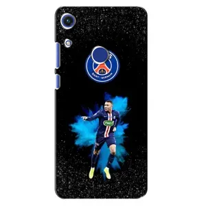 Чохол (TPU) з Футболістом на Huawei Honor 8A (Мбаппе ПСЖ)
