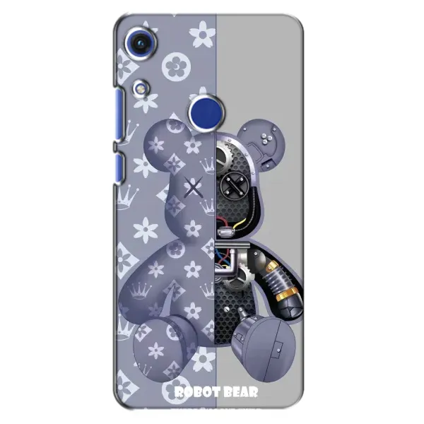Чехол с рисунком «Медведь Louis Vuitton» для Huawei Honor 8A
