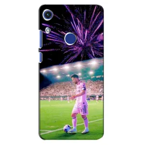 Чохли Лео Мессі в Маямі на Huawei Honor 8A (Мессі в Майамі)