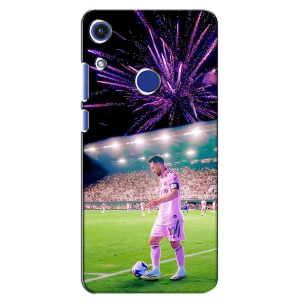Чехол с рисунком «Месси в Майами» для Huawei Honor 8A Чехол с рисунком «Месси в Майами» для Huawei Honor 8A