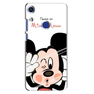 Чехлы для телефонов Huawei Honor 8A - Дисней (Mickey Mouse)