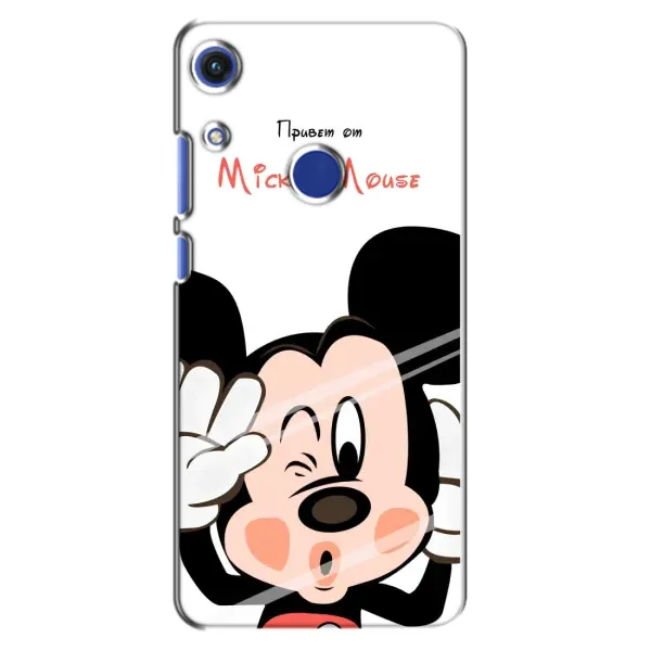 Чехол с рисунком «Mickey Mouse» для Huawei Honor 8A Чехол с рисунком «Mickey Mouse» для Huawei Honor 8A