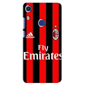 Чехлы с ТОП Футбольными клубами на Huawei Honor 8A (Milan)