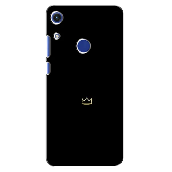Чехол с рисунком «Мини корона» для Huawei Honor 8A Чехол с рисунком «Мини корона» для Huawei Honor 8A