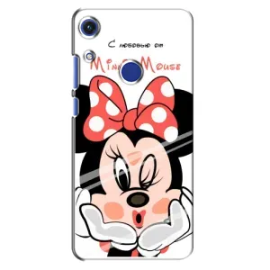 Чехлы для телефонов Huawei Honor 8A - Дисней (Minni Mouse)
