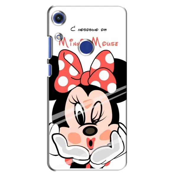 Чехол с рисунком «Minni Mouse» для Huawei Honor 8A Чехол с рисунком «Minni Mouse» для Huawei Honor 8A
