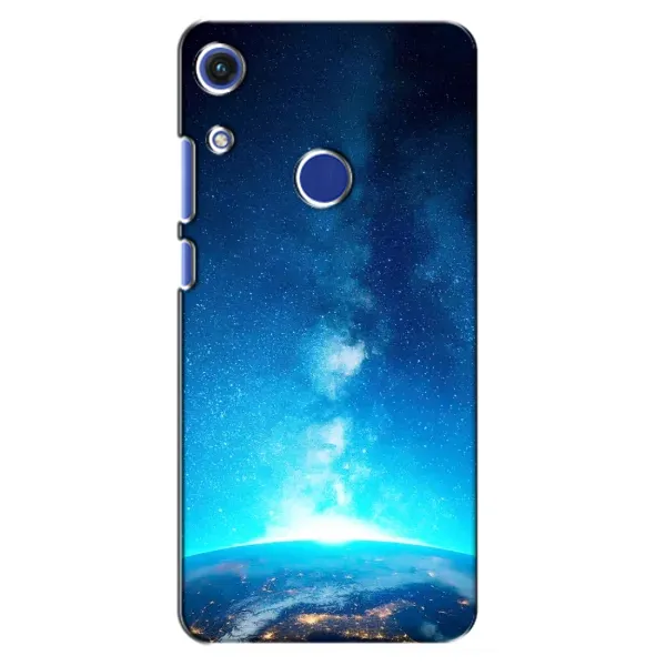 Чехол с рисунком «Млечный путь» для Huawei Honor 8A Чехол с рисунком «Млечный путь» для Huawei Honor 8A