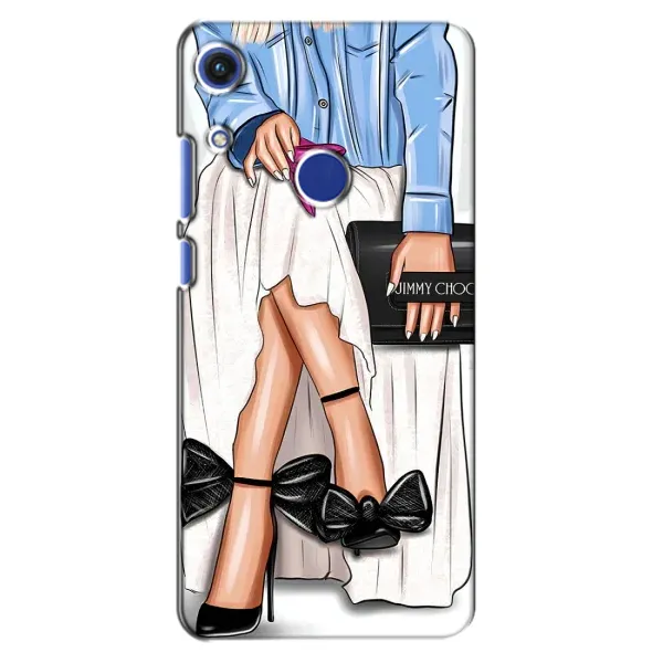 Чехол с рисунком «Мода» для Huawei Honor 8A Чехол с рисунком «Мода» для Huawei Honor 8A