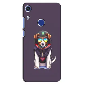 Чехол с принтом Собаки Патрон для Huawei Honor 8A (Модный Патрон)