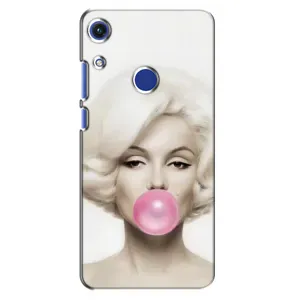 Чехол Стильные девушки на Huawei Honor 8A (Монро)