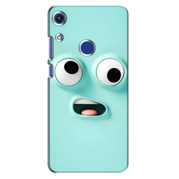 Чехол с рисунком «Забавное мятное лицо» для Huawei Honor 8A Чехол с рисунком «Забавное мятное лицо» для Huawei Honor 8A
