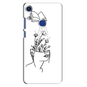 Чехлы со смыслом для Huawei Honor 8A (Мудрость)