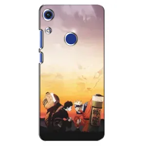 Чохли з принтом НАРУТО на Huawei Honor 8A (Наруто Гаара)