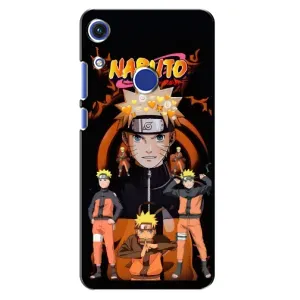 Чохли з принтом НАРУТО на Huawei Honor 8A (Naruto герой)