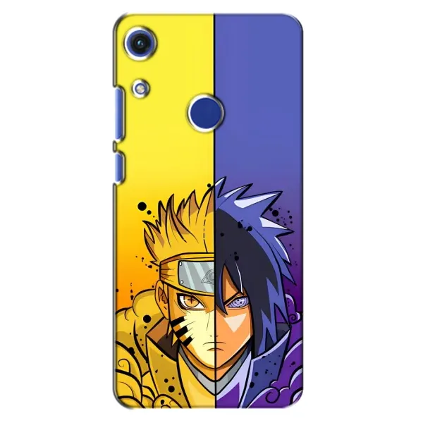 Чехол с рисунком «Naruto Vs Sasuke» для Huawei Honor 8A Чехол с рисунком «Naruto Vs Sasuke» для Huawei Honor 8A