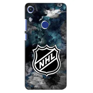 Чехлы с принтом Спортивная тематика для Huawei Honor 8A (NHL хоккей)