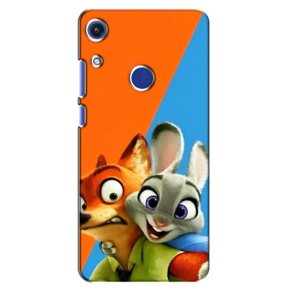 Чехол с рисунком «Ник и Хопс» для Huawei Honor 8A Чехол с рисунком «Ник и Хопс» для Huawei Honor 8A