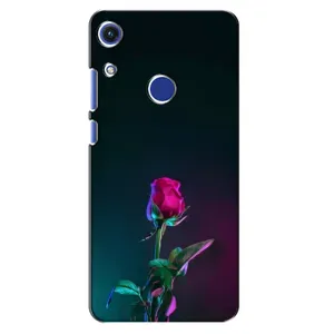 Чехлы с принтом Розочки для Huawei Honor 8A (Ночная роза)