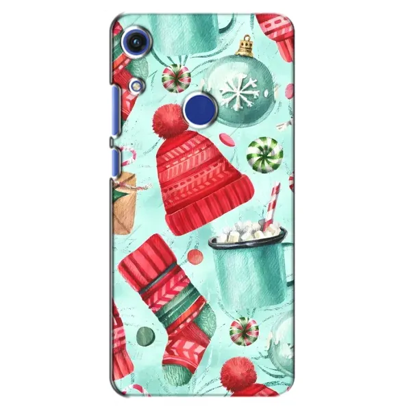 Чехол с рисунком «Одежда» для Huawei Honor 8A Чехол с рисунком «Одежда» для Huawei Honor 8A