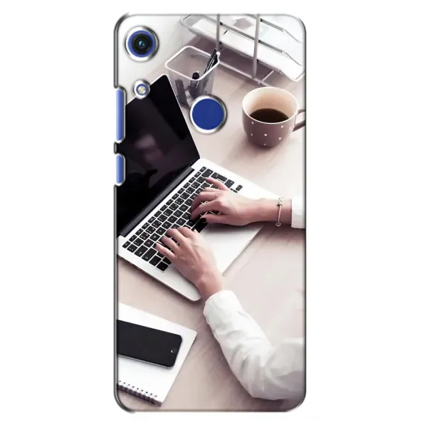 Чехол с рисунком «Офисный работник» для Huawei Honor 8A Чехол с рисунком «Офисный работник» для Huawei Honor 8A