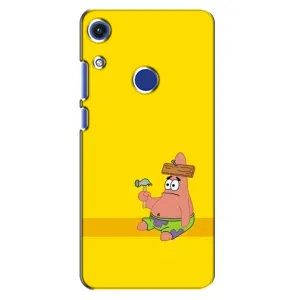 Чохли з Патріком на Huawei Honor 8A (Помилочка)