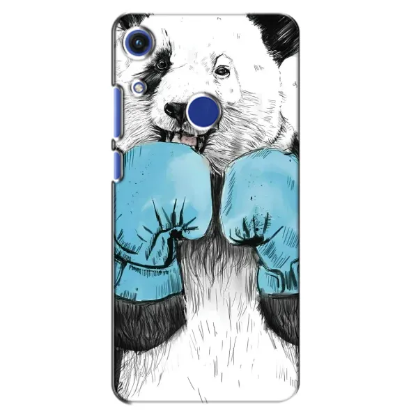 Чохол з малюнком «Панда боксер» для Huawei Honor 8A Чохол з малюнком «Панда боксер» для Huawei Honor 8A