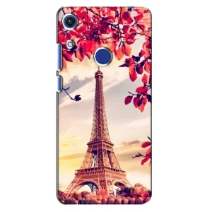Чохол Ейфелева Вежа на Huawei Honor 8A (Paris photo)
