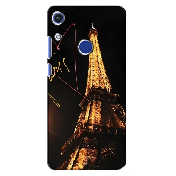 Чехол с рисунком «Paris» для Huawei Honor 8A Чехол с рисунком «Paris» для Huawei Honor 8A