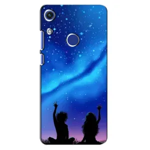 Силиконовые Чехлы Любимому человеку для Huawei Honor 8A (Парочка)