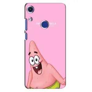Чохли з Патріком на Huawei Honor 8A (Патрік)