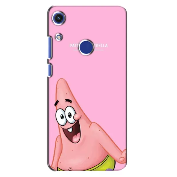Чехол с рисунком «Патрик» для Huawei Honor 8A Чехол с рисунком «Патрик» для Huawei Honor 8A