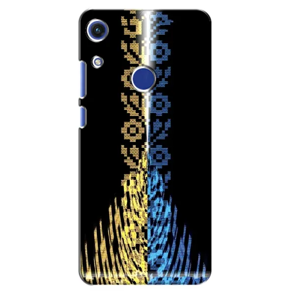 Чехол с рисунком «Патриотическая вышиванка» для Huawei Honor 8A Чехол с рисунком «Патриотическая вышиванка» для Huawei Honor 8A