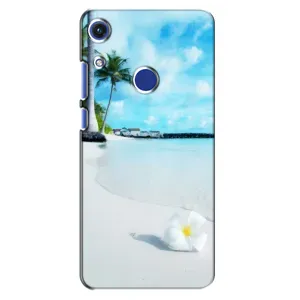 Летний Чехол на Huawei Honor 8A (Пляж)