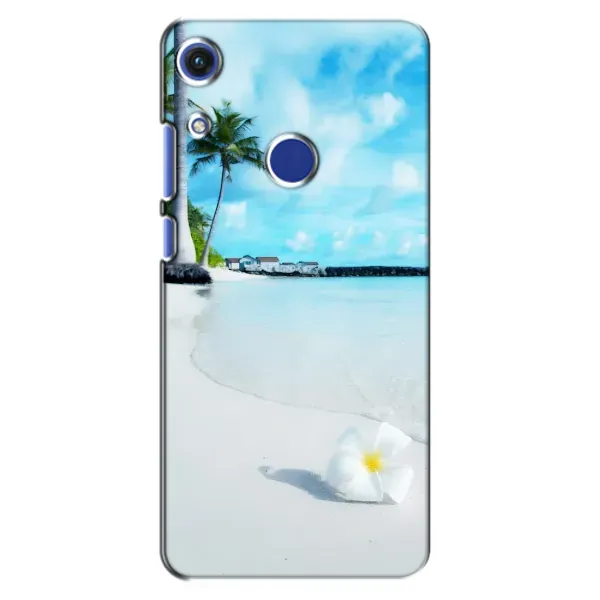 Чехол с рисунком «Пляж» для Huawei Honor 8A Чехол с рисунком «Пляж» для Huawei Honor 8A