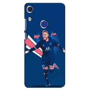 Силіконовий Чохол для Huawei Honor 8A (Святкування Неймара)